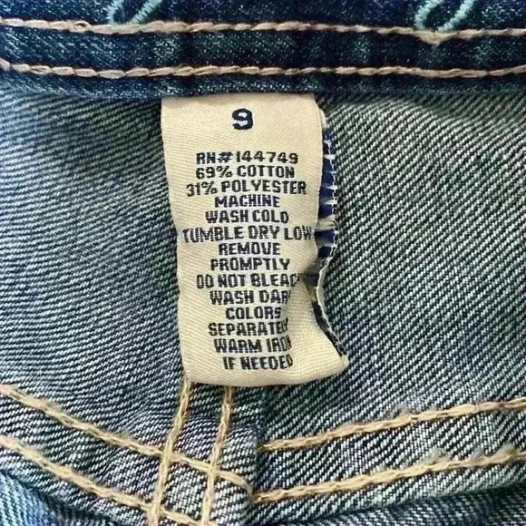 Rebel By Right Jeans - Picture 8 of 8